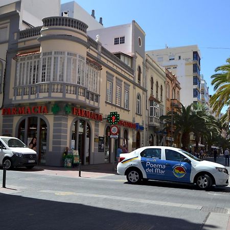 Atico Luxury Vista Mar Las Canteras Las Palmas Exterior photo