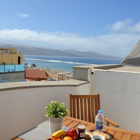 Atico Luxury Vista Mar Las Canteras Las Palmas Exterior photo