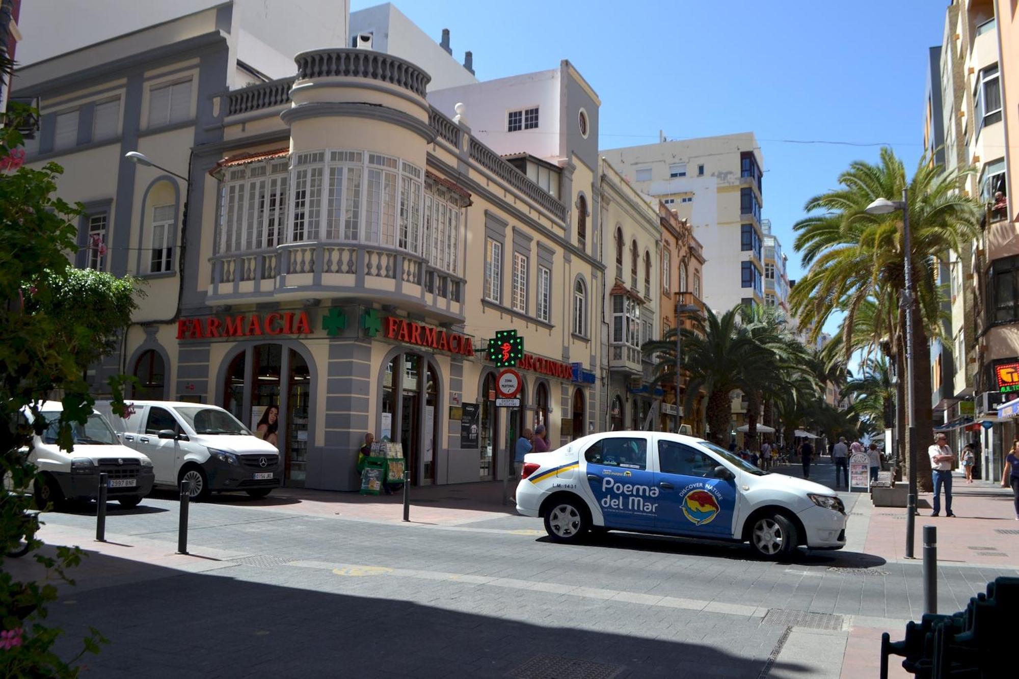 Atico Luxury Vista Mar Las Canteras Las Palmas Exterior photo